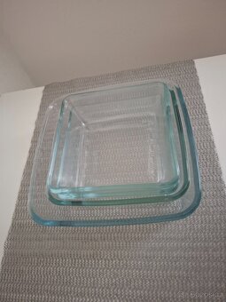 Skleněné nádobí , všeho druhu 10 x foto ,osobní odběr, NOVÉ - 6