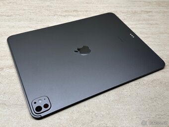 Apple iPad Pro 13 M4 256GB Black, záruka, 100% batéria - 6