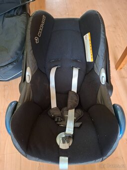 Sportovní kočárek Quinny 3-kombinace - 6