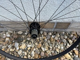 Zapletená kola 29" - 6