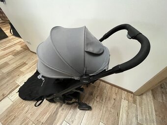ERGOBABY | METRO+ Slate Grey kočárek - 6