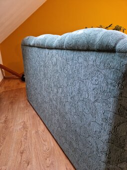 Sedací souprava - gauč + 2 křesla - 6