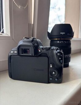Fotoaparát Canon EOS 250 D - 6