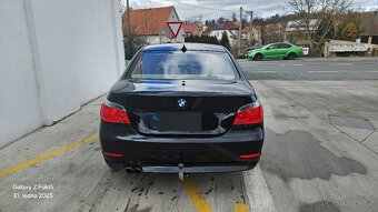 Prodej BMW e60 550i - 6