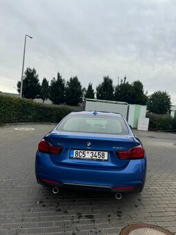 BMW 440i xDrive Gran Coupé (F36) – 240 kW – M packet– TOP - 6