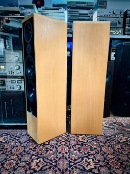 CANTON ERGO 102 DC (r.1998) velká třípásma s výborným zvukem - 6