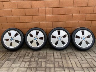 Sada zimních kol BMW i3 a BMW i3S - 6
