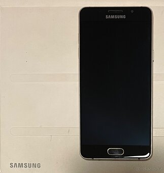 Samsung Galaxy A5 A510F Black krásný stav - 6