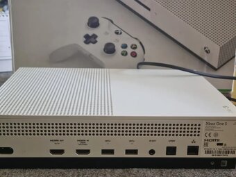 Xbox One S 500Gb - 6