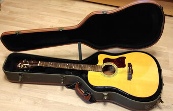 kytary akustické Taylor, Furch, Guild - 6