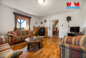 Prodej chalupy, 60 m², Dolní Dobrouč - 6