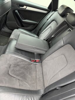 Audi A4 B8 3.0 TDI 176 kW S-line, Quattro - 6