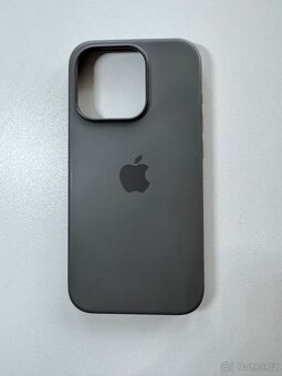 Apple iPhone 15 Pro 128GB Bílý titan TOP STAV - 6