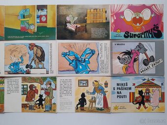 Edice Hvězdička (set 21) - leporela (6x) - 6