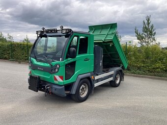 Multicar M31 E6 4x4 krátký rozvor |PS6493| - 6