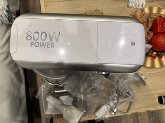 Kuchyňský robot Eta Gatussino Smart - 6