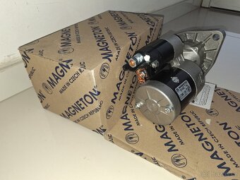 Novy reduktorovy starter na traktory MTZ 80, Belarus - 6