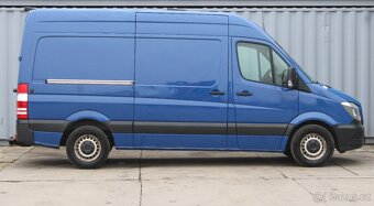 Mercedes-Benz Sprinter.319CDI,3.0,KAMERA,KLIMA,TAŽNÉ - 6