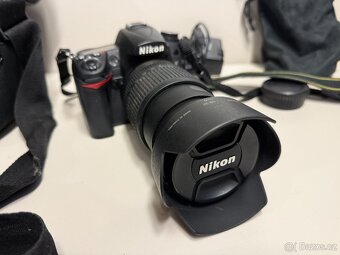 Nikon D7000 s příslušenstvím - 6