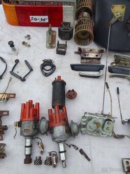 BMW E21 náhradní díly - 6