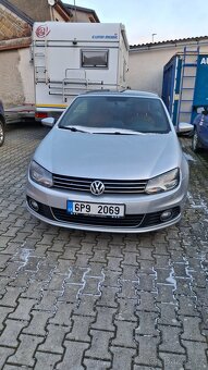 VW EOS 2.0 TSI 155 KW 2011 - 6