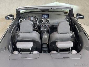 Audi A3 1.5TFSi S-tronic S-Line Navi ACC LED Cabrio - 6