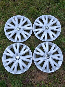 Originální poklice VW - R16 - 6