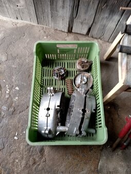 Díly na pionýra - 6