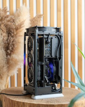 MINI HERNÍ PC - Core i7-10700F / 16GB / 1TB SSD / RTX 2080 - 6