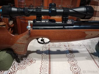 prodám PCP AIR ARMS 4,5mm - 6