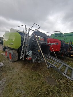 Lis Claas Quadrant 5300, rok 2019 - 6