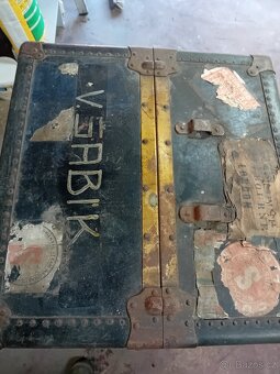 Lodní kufr Mendel-Trunk - 6