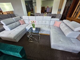 Sedací souprava U ANGELS AKCE - 6