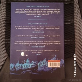 Duna I. a II. díl - grafický román - 6