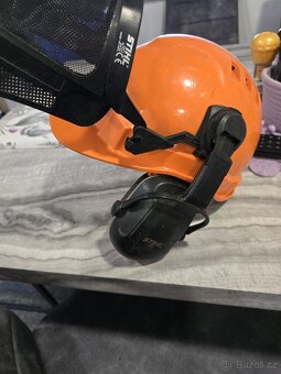 Lesnické oblečení Stihl - 6