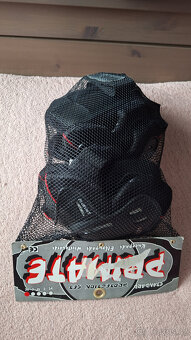 BRUSLE NIKE + chrániče - 6