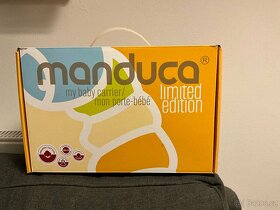 Nové nosítko Manduca - 6