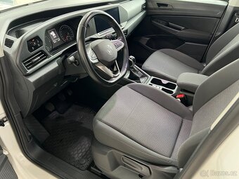 VW Caddy Comfortline 2,0TDI 75kW NAVIGACE - 6