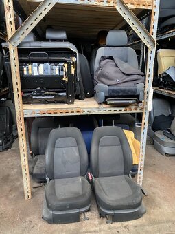 Sedačka VW, Škoda - 6