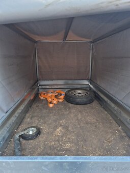 Přívěsný vozík Neptun - 6