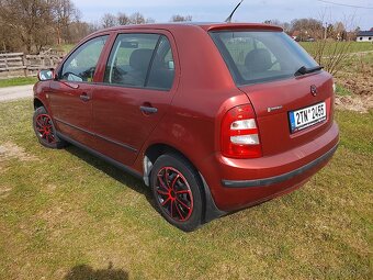 Fabia 1.2htp STK 4/27 - 6