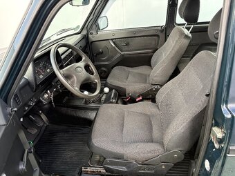 Lada Niva 1.7, 61kW, 4x4, Tažné - 6