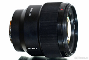 Sony FE 85mm f/1,8 NEPOUŽÍVANÝ v záruce - 6
