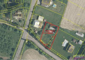 Prodej pozemky pro bydlení, 1 000 m2 - Mnichovo Hradiště - P - 6