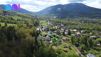 Prodej stavebního pozemku, 455m², Nová Ves - Frýdlant nad Os - 6
