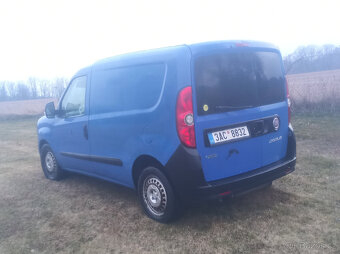 prodám  Fiat Doblo - 6