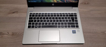 HP, i5-8265U 4/8x 3,90GHz, 16GB DDR4, 256GB NVMe, bat. 2-3h. - 6