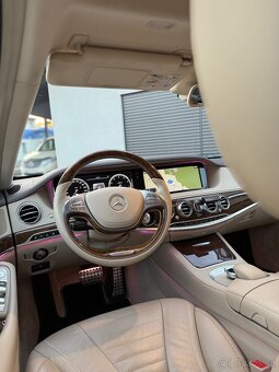Mercedes-Benz S500 4 matic, DPH - 6