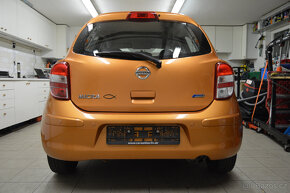 Nissan Micra 1.2,59 kW,r.v.2011,55.000km,serviska - 6