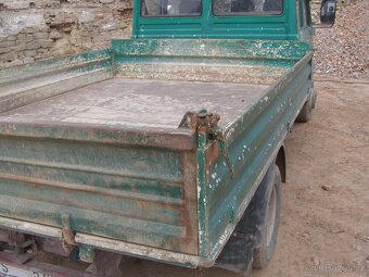 Iveco Daily 3stranny sklapec 7 mist - 6